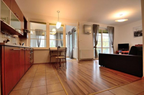 Victus Apartamenty, Apartament Petit, Sopot